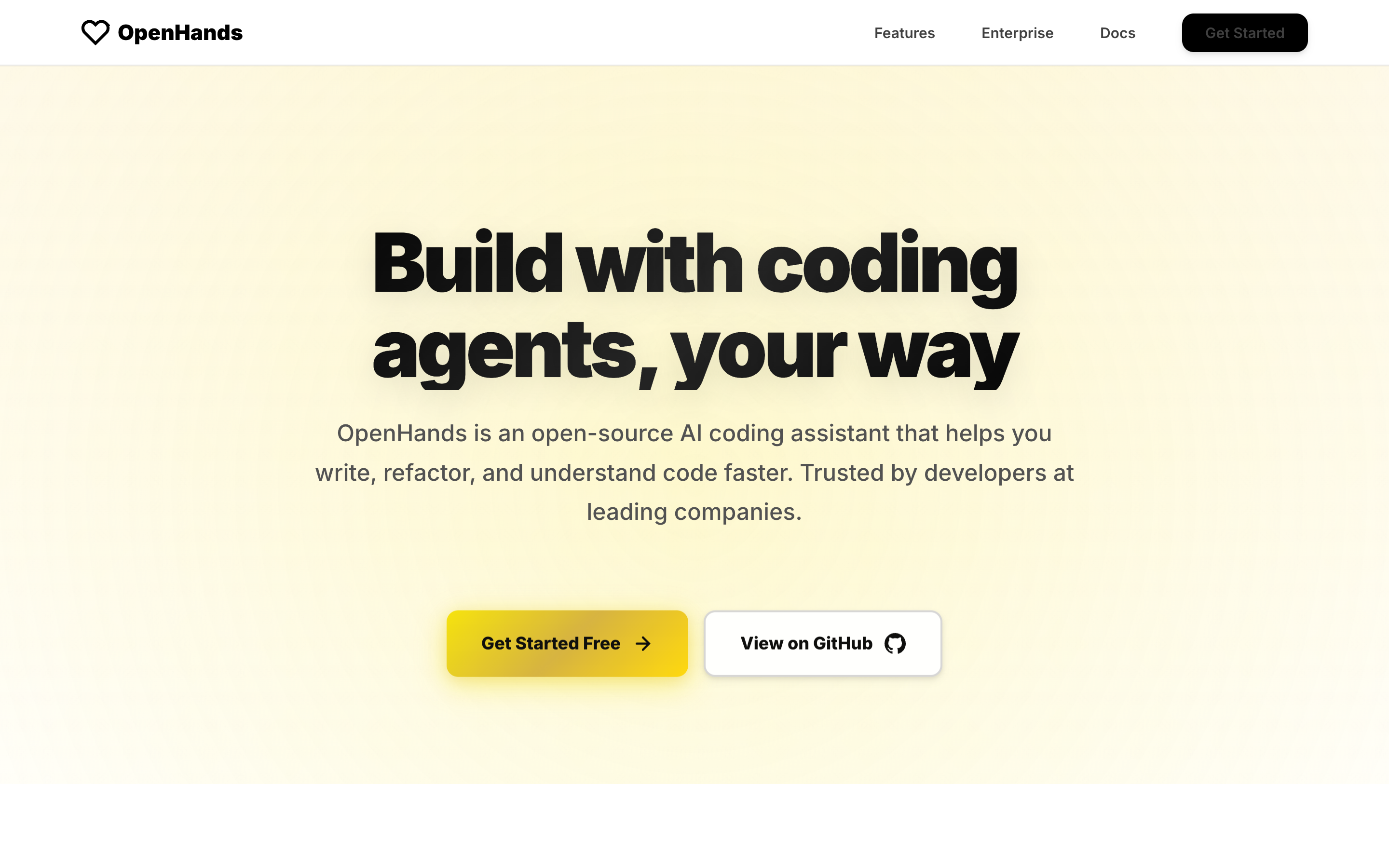 Premium++ v4 Hero Section
